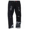 M1994 Bagnoli Tapestry Jeans - Black