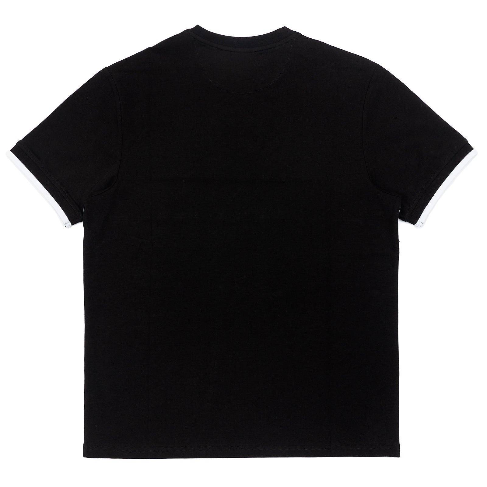 M301 Makobi Ricci Core Tee - Black.White