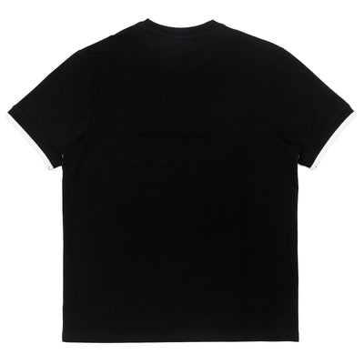 M301 Makobi Ricci Core Tee - Black.White