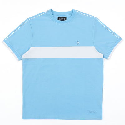 M301 Makobi Ricci Core Tee - Blue