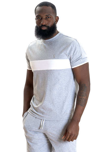 M301 Makobi Ricci Core Tee - Gray