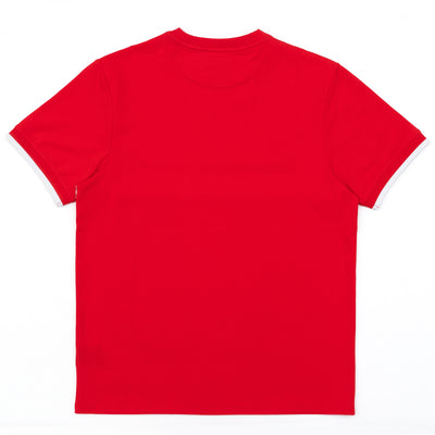 M301 Makobi Ricci Core Tee - Red