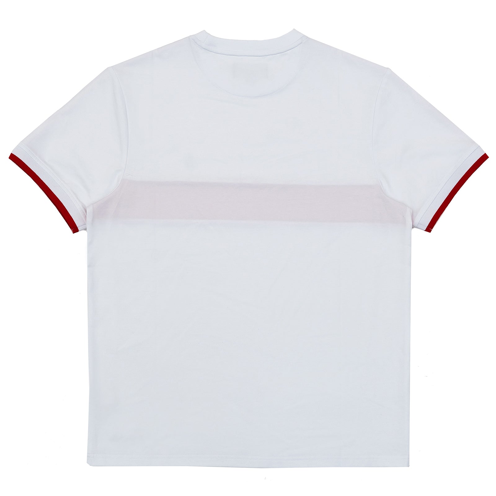 M301 Makobi Ricci Core Tee - White