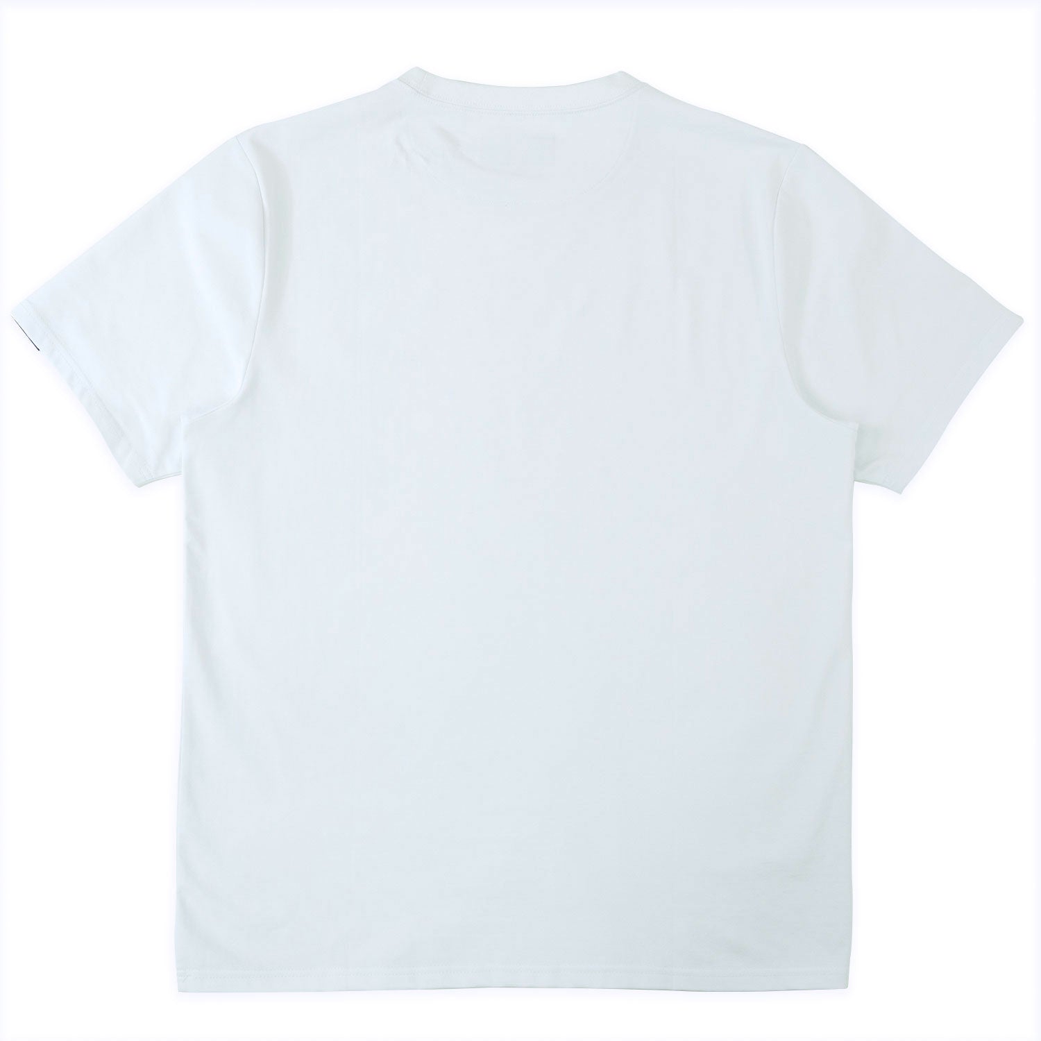 M303 Essential Crewneck Tee -  White