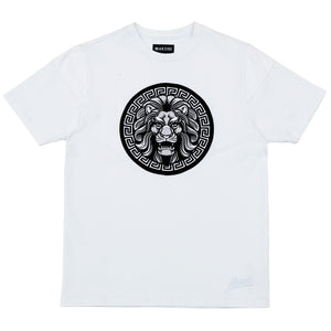 M331 Leone Tee - White