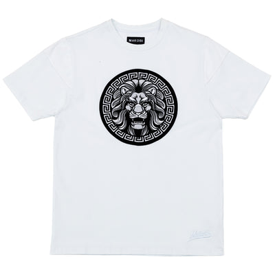 M331 Leone Tee - White