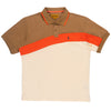 M333 Colton Polo Shirt - Natural