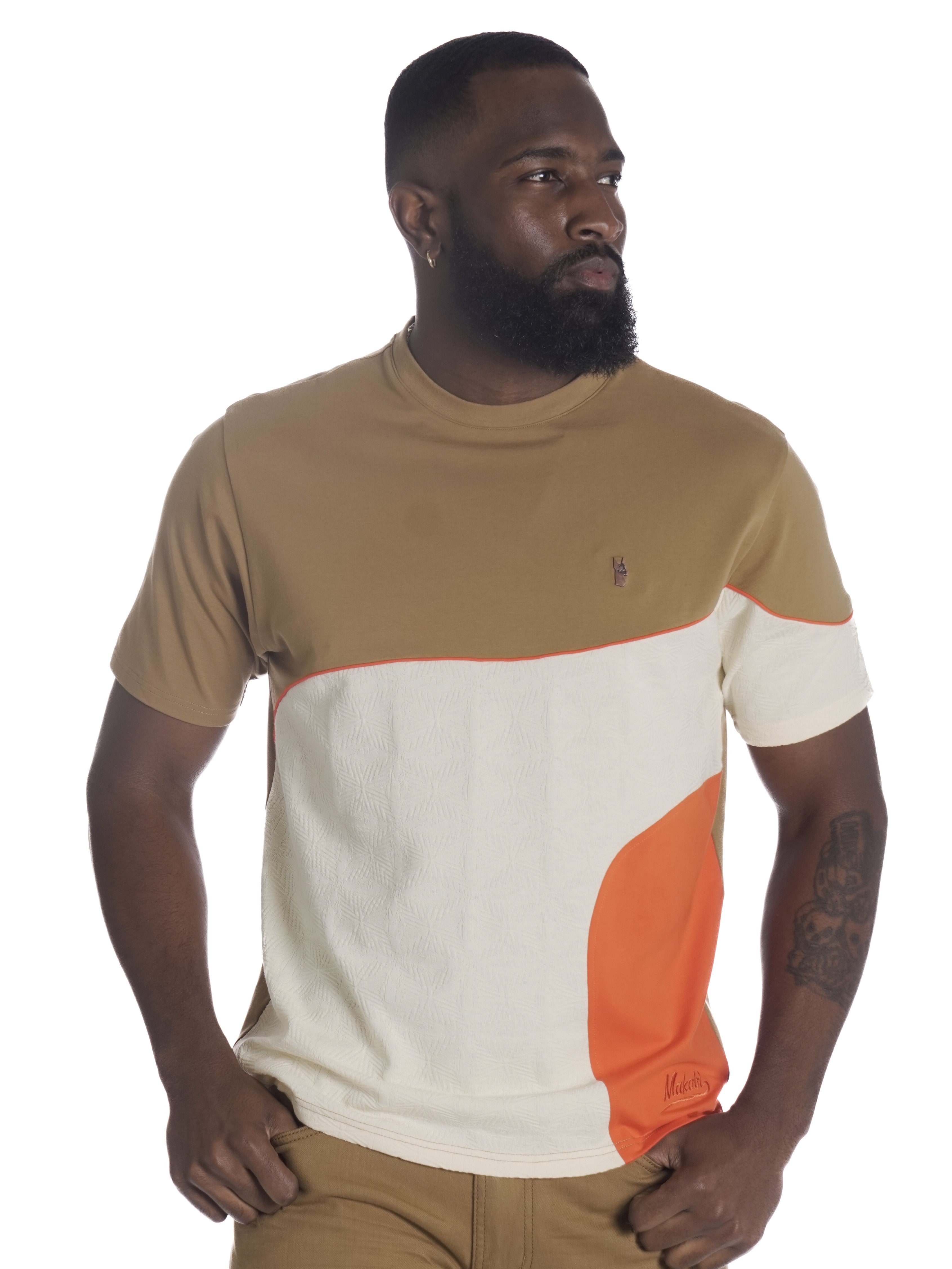 M334 Camorra Tee - Adayeba