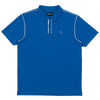 M344 Makobi Ricci Core Polo Shirt - Royal