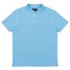 M344 Makobi Ricci Core Polo Shirt- Blue