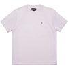 M346 Beruni Jacquard Tee - White