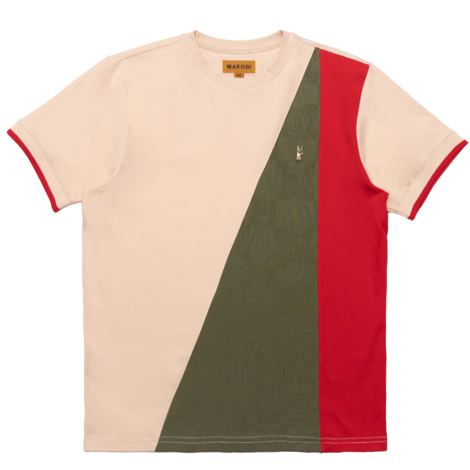 M348 Benini Tee - Oat