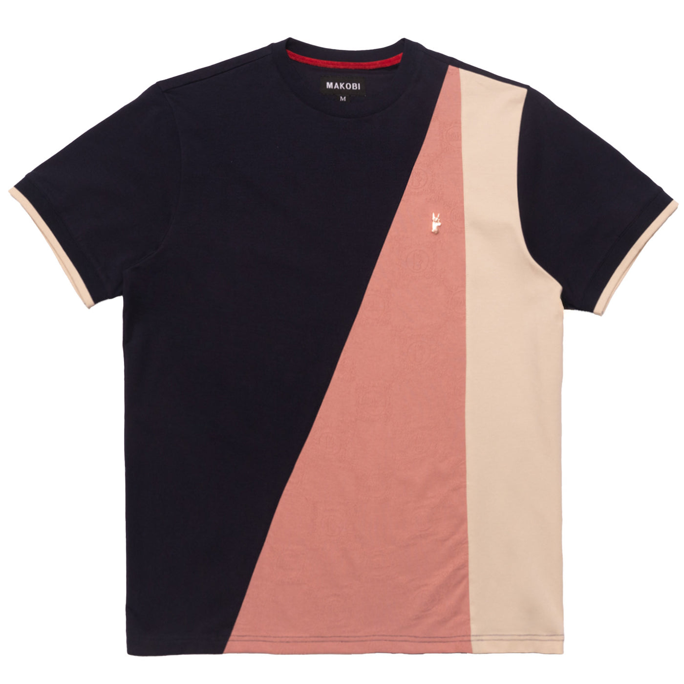 M348 Benini Tee - Navy