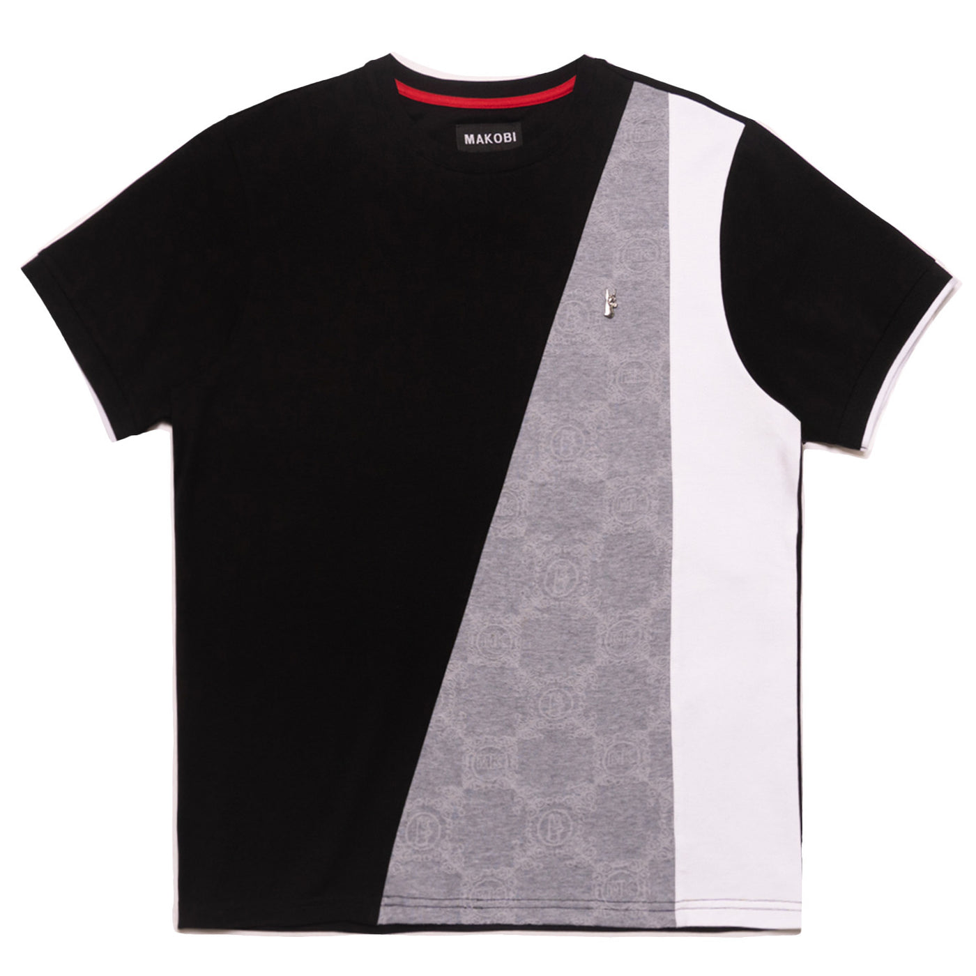 M348 Benini Tee- Black