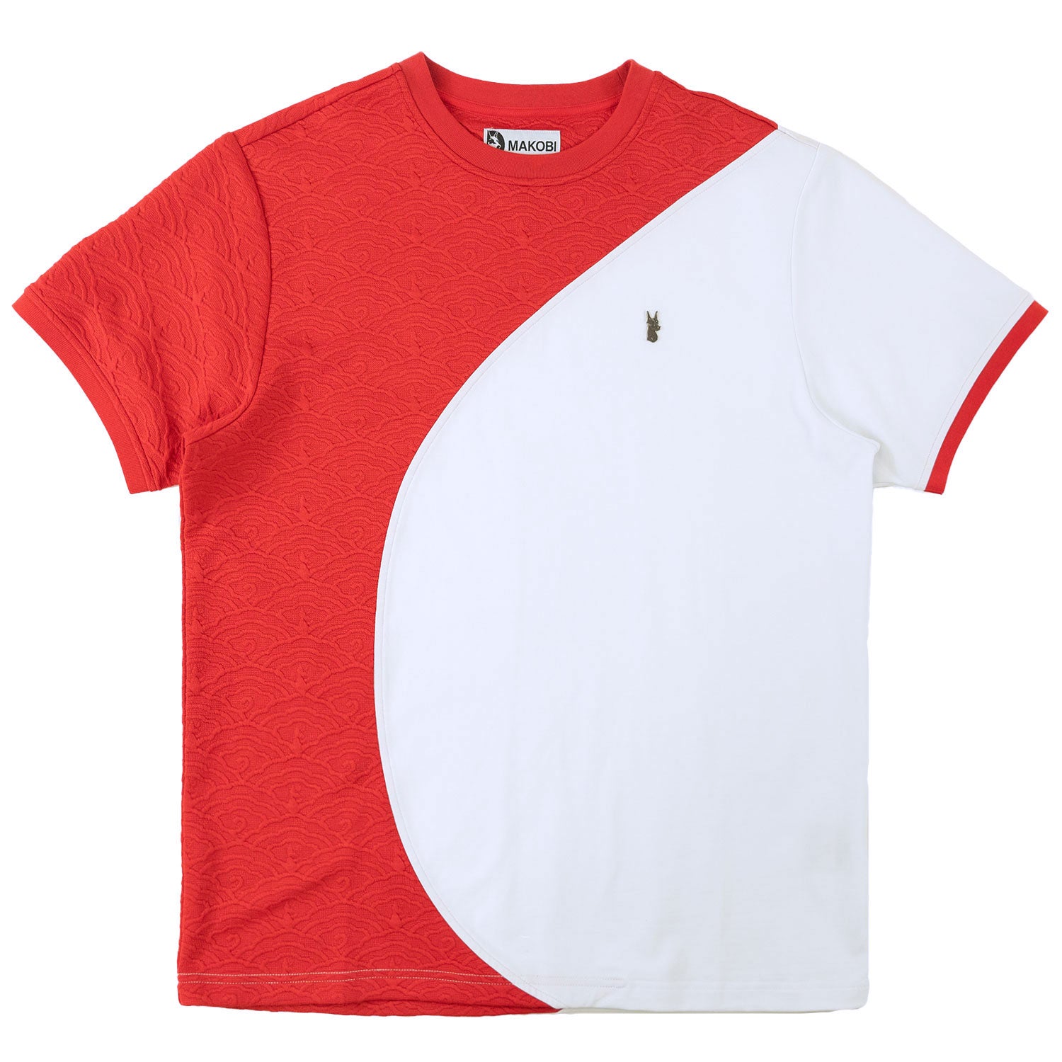 M354 Bellagio Tee - Red