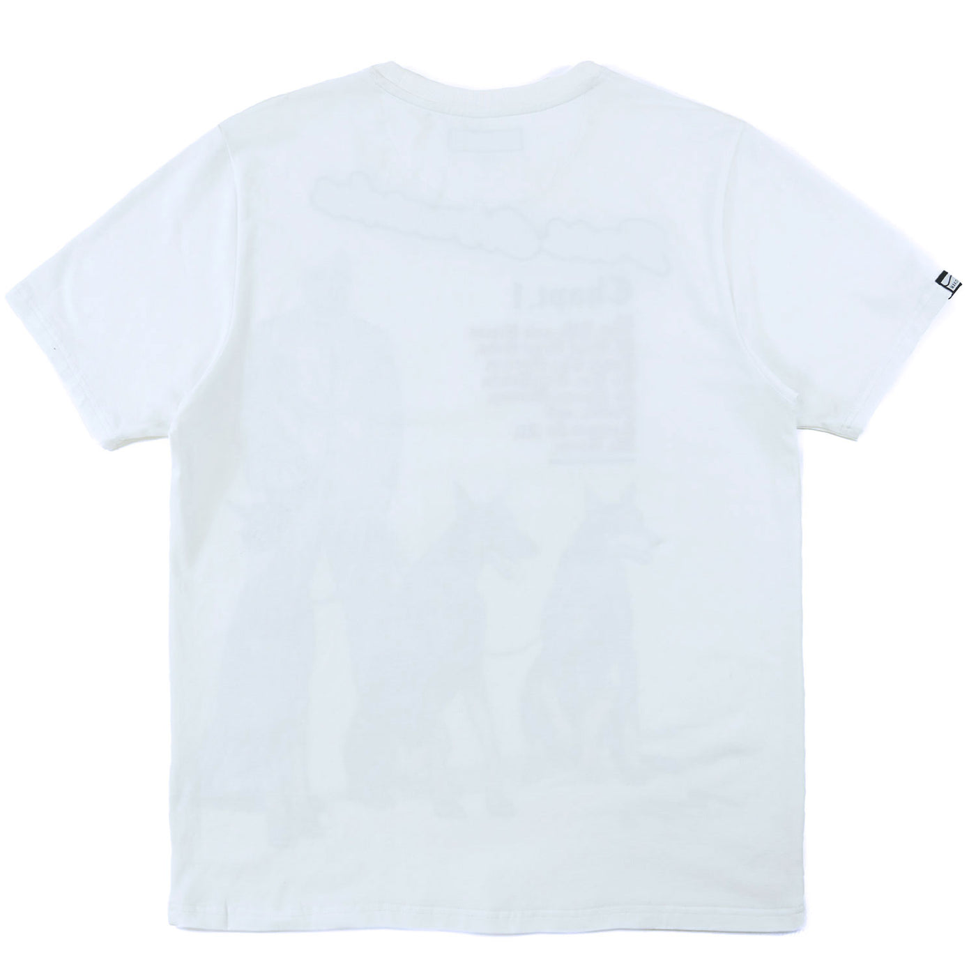 M378 Boss Chronicles Tee - White