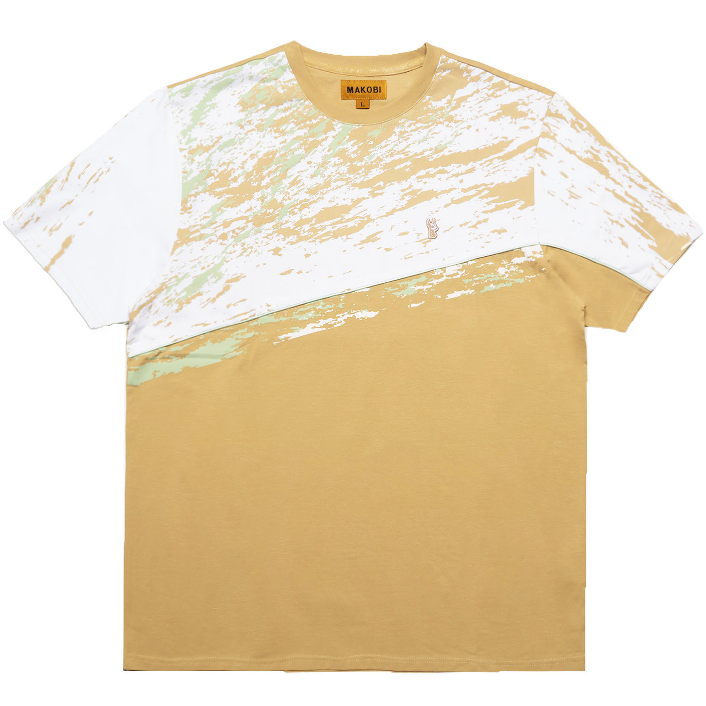 M379 Bergamo Tee - Khaki