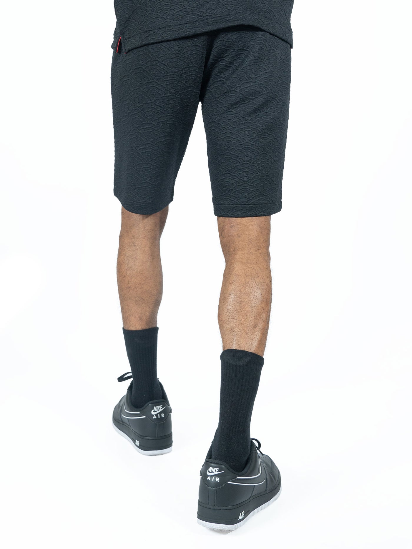 M654 Bellagio Shorts - Black