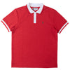 M384 Bellagio Knit Polo - Red