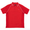 M394 Makobi Daniali Polo Shirt- Red