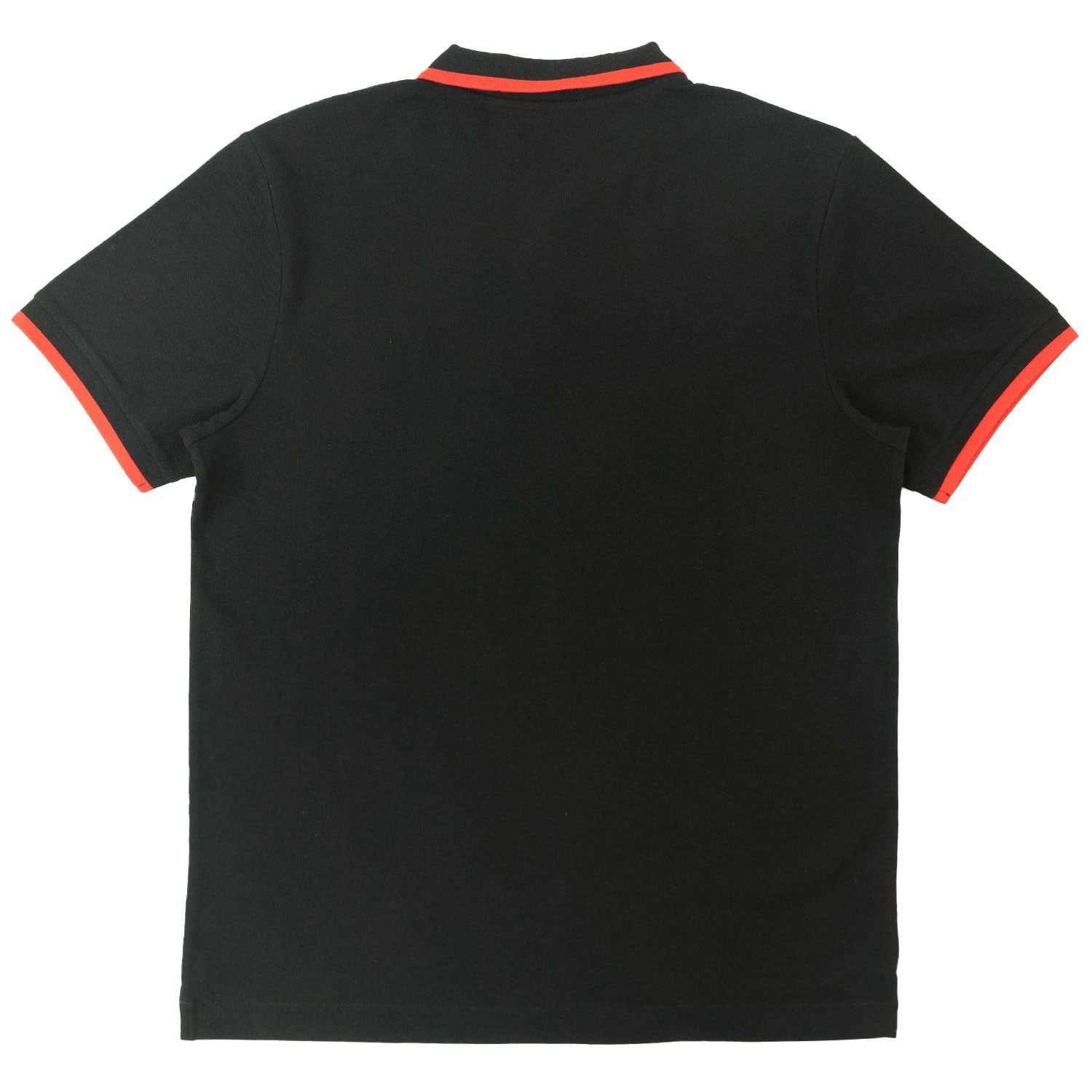 M397 MORADI Polo Shirt - Black