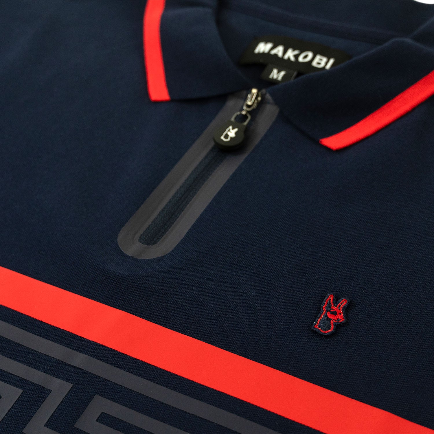 M397 MORADI Polo Shirt - Navy