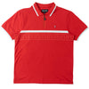 M397 MORADI Polo Shirt - Red