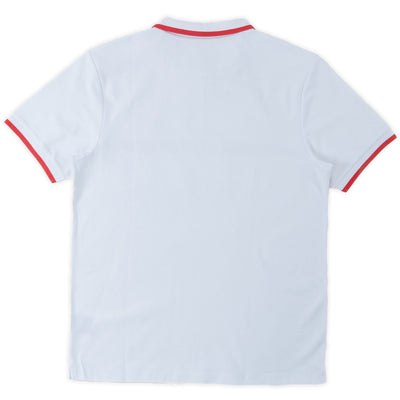 M397 MORADI Polo Shirt - White