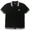 M423 Pescara Knit Shirt - Black