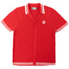 M423 Pescara Knit Shirt - Red