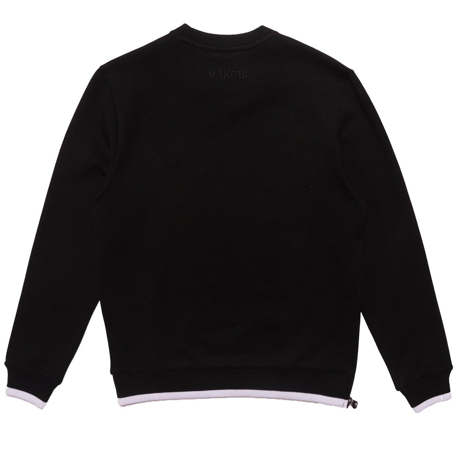 M4348 Benini Sweatshirt - Black