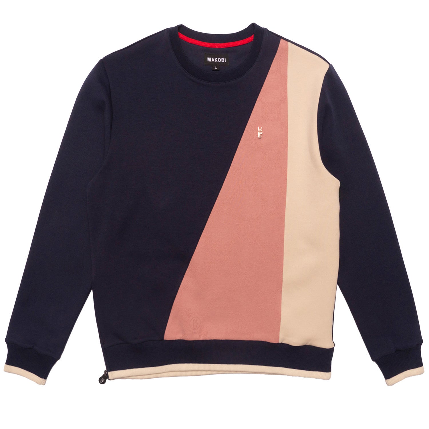 M4348 Benini Sweatshirt - Navy