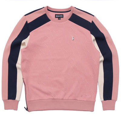 M4350 Daniali Sweatshirt - Rose