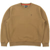 M4390 Beanchi Jacquard Crewneck - Mocha