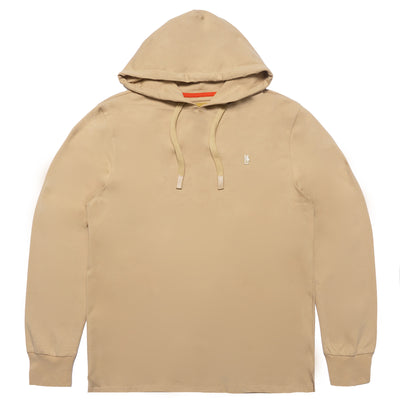 M4500 Luciano Jersey Hoodie - Khaki