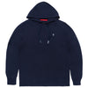 M4500 Luciano Jersey Hoodie - Navy