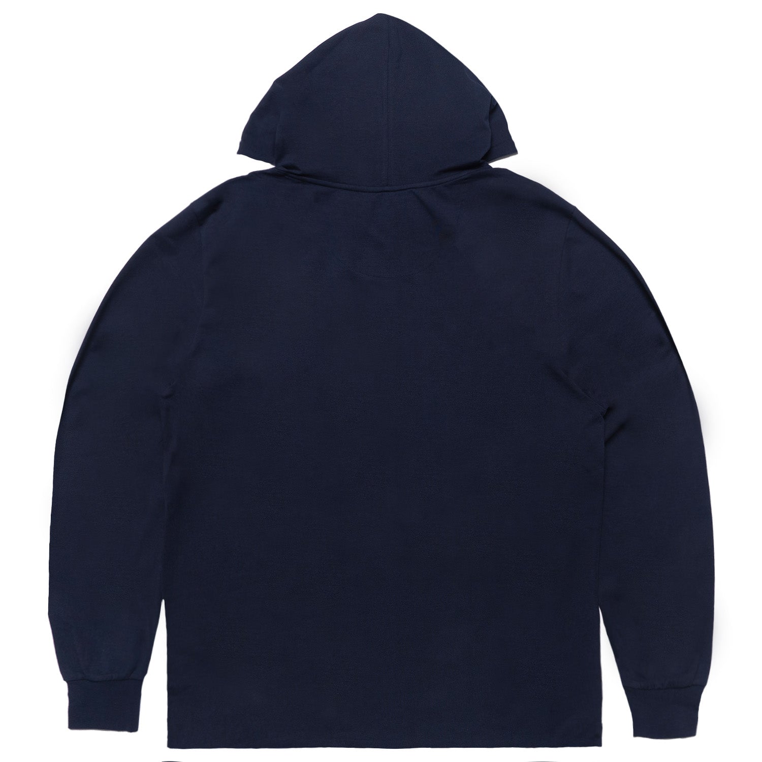 M4500 Luciano Jersey Hoodie - Navy