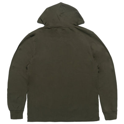 M4500 Luciano Jersey Hoodie - Olive