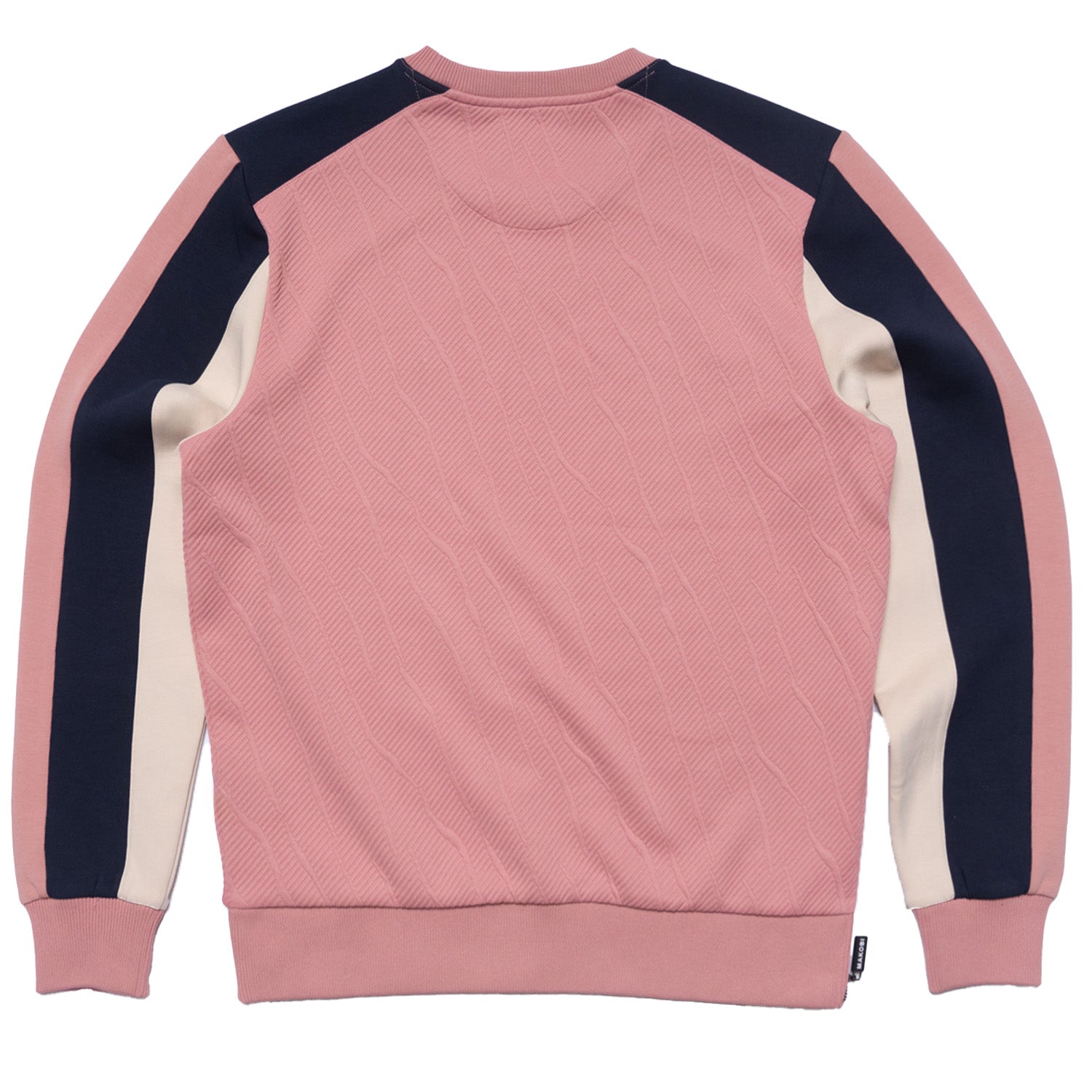 M4350 Daniali Sweatshirt - Rose