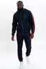 M4610 Tuscany Knit Set - Navy