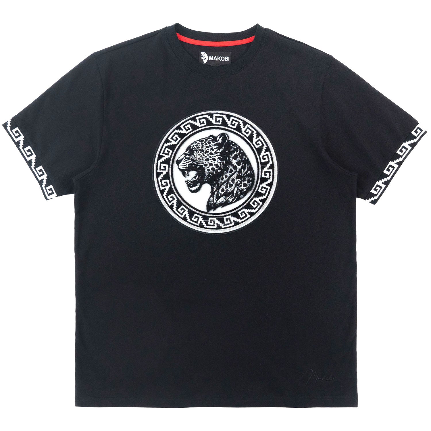 M490 Pantera Tee - Black