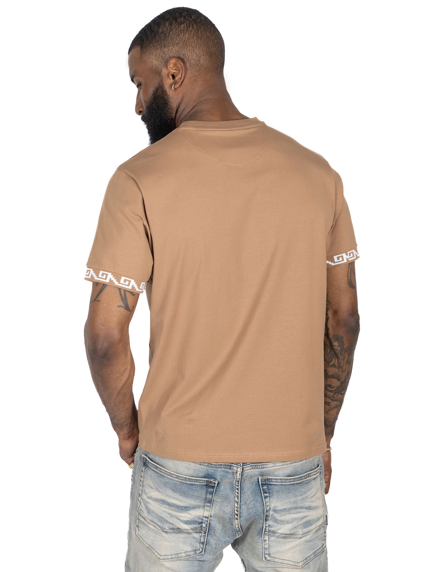 M490 Pantera Tee - Khaki