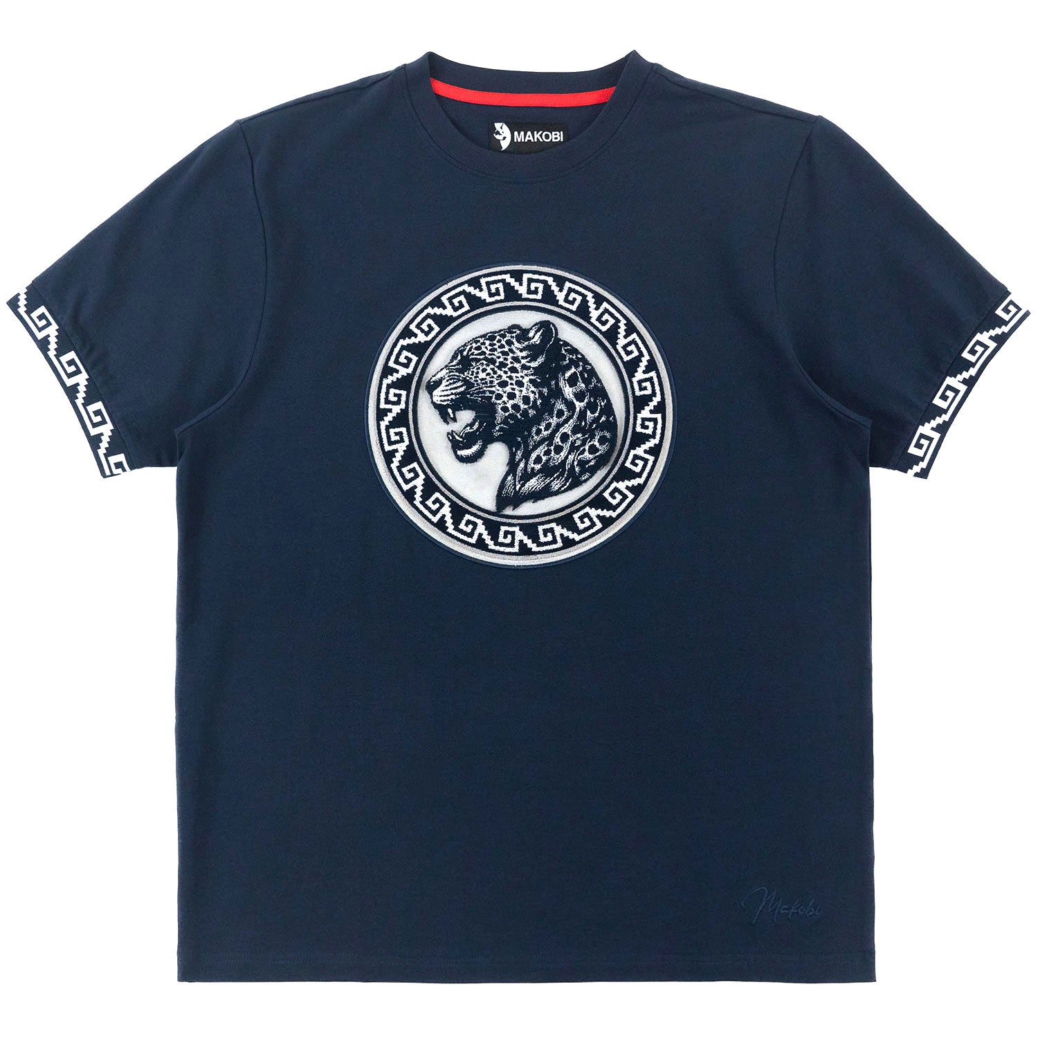 M490 Pantera Tee - Navy