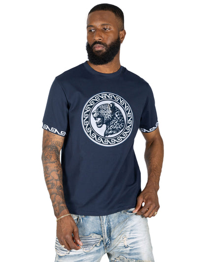 M490 Pantera Tee - Navy