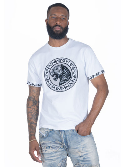 M490 Pantera Tee - White