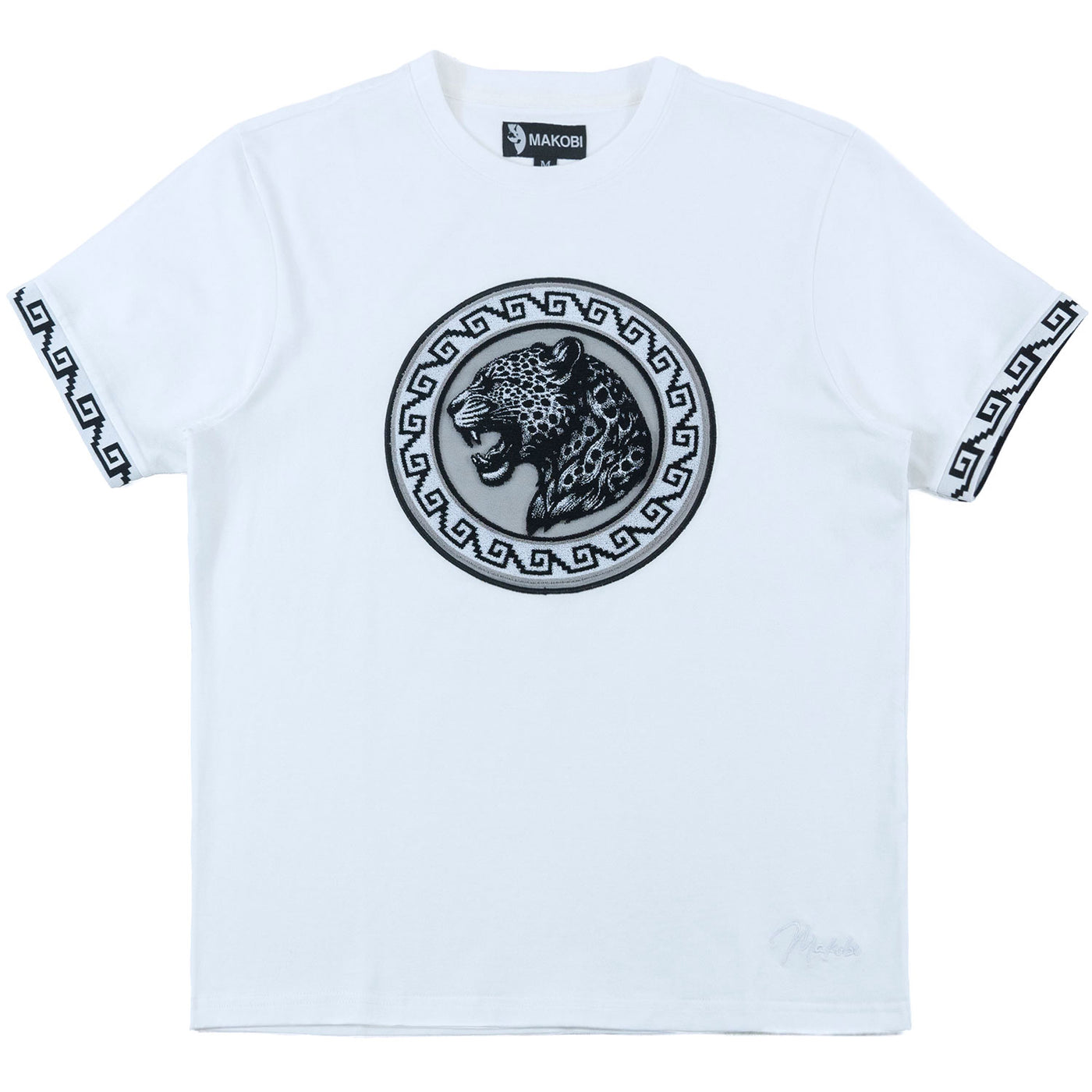 M490 Pantera Tee - White