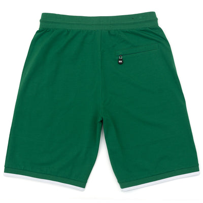 M601 Makobi Ricci Core Shorts - Green