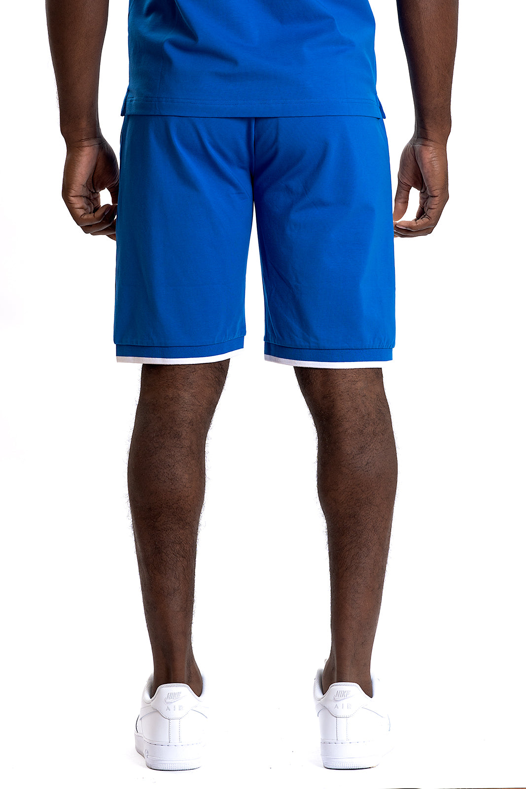 M601 Makobi Ricci Core Shorts - Royal