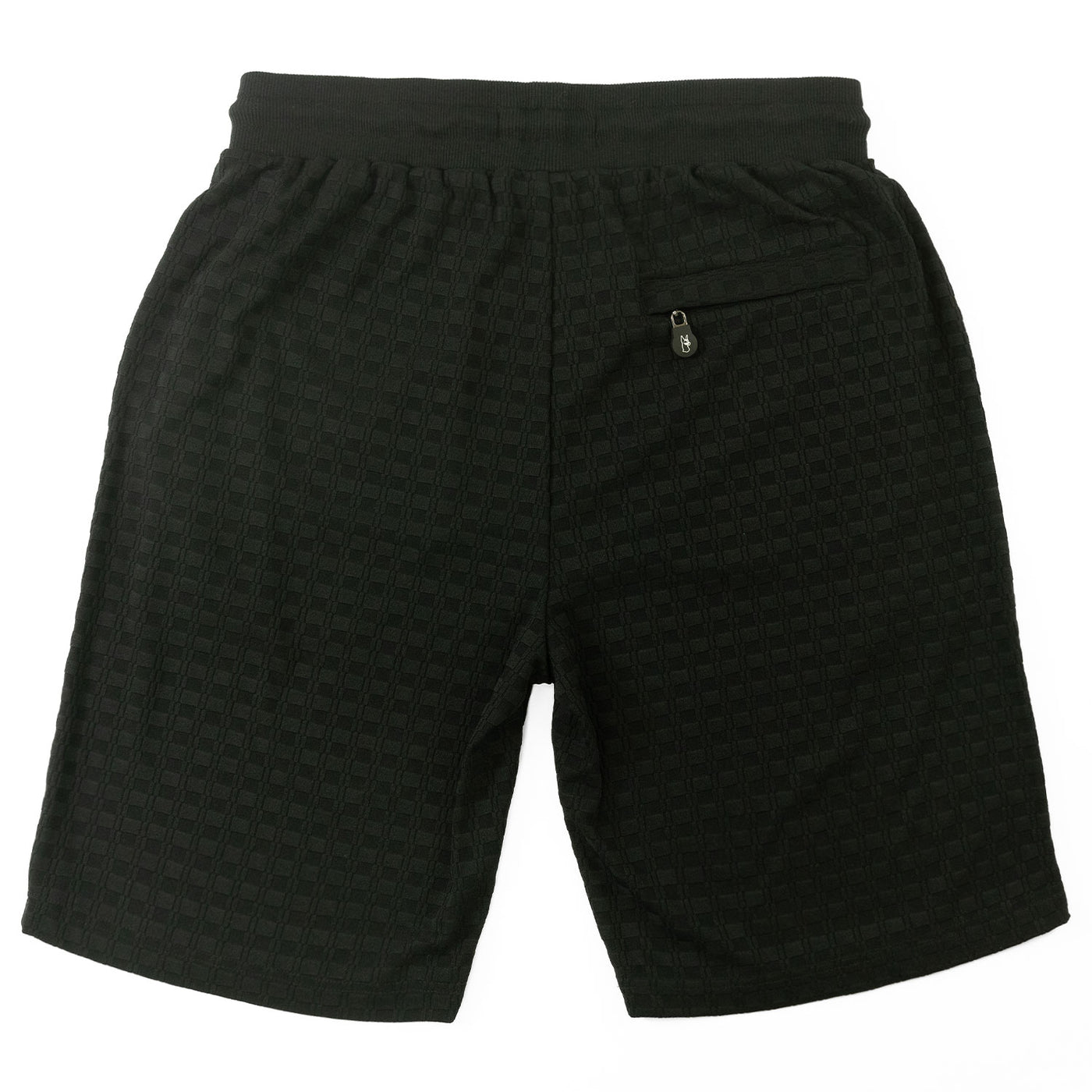 M612 Modena Knit Shorts - Black