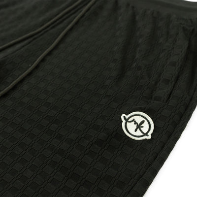 M612 Modena Knit Shorts - Black